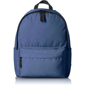 Kids Adjustable padded Shoulder Straps School Backpack Double Zipper  Closure